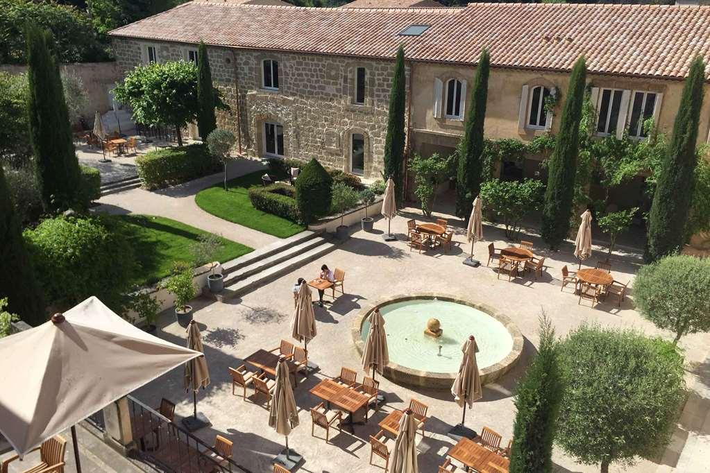 Chateau De Massillan Uchaux Dış mekan fotoğraf