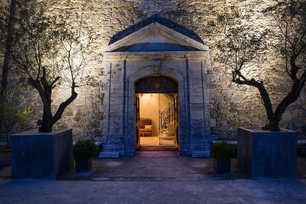 Chateau De Massillan Uchaux Dış mekan fotoğraf