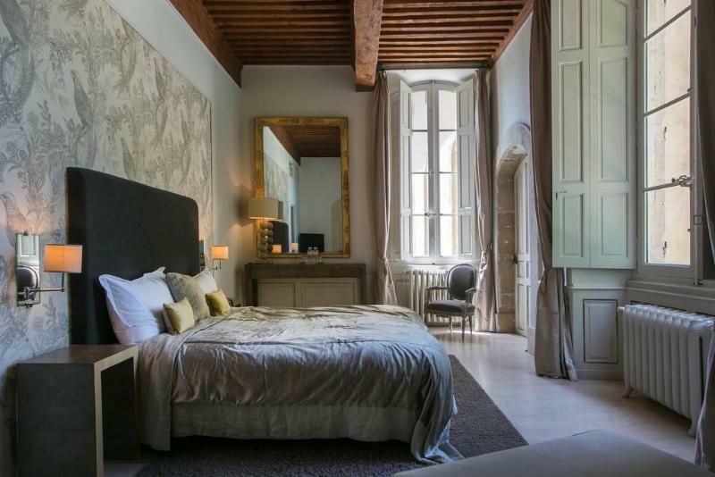 Chateau De Massillan Uchaux Dış mekan fotoğraf
