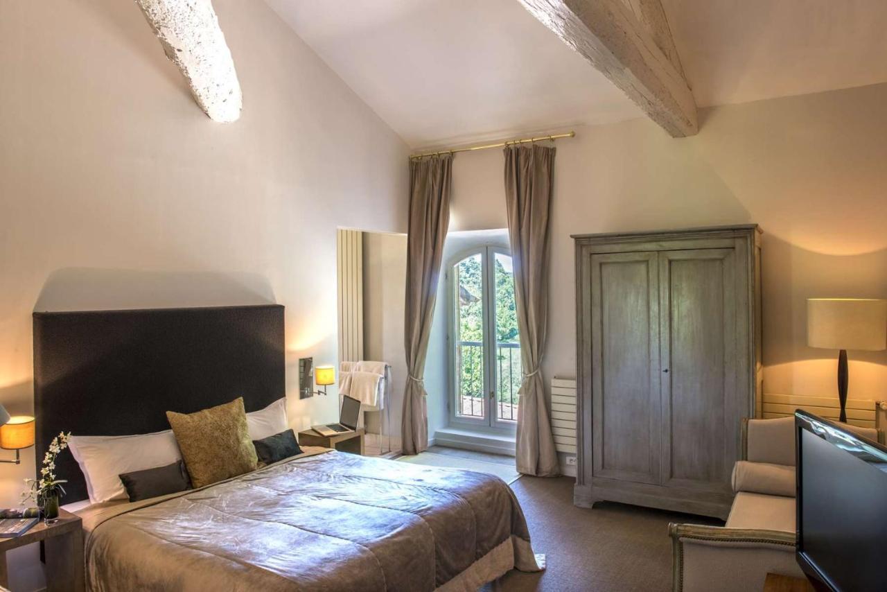 Chateau De Massillan Uchaux Dış mekan fotoğraf